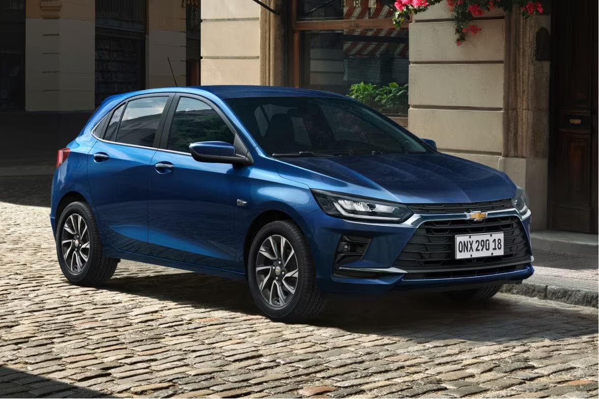 Chevrolet Onix 0 km
