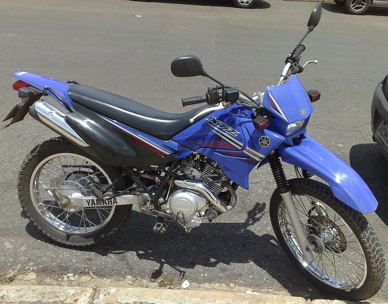 Yamaha XTZ 125 0 km