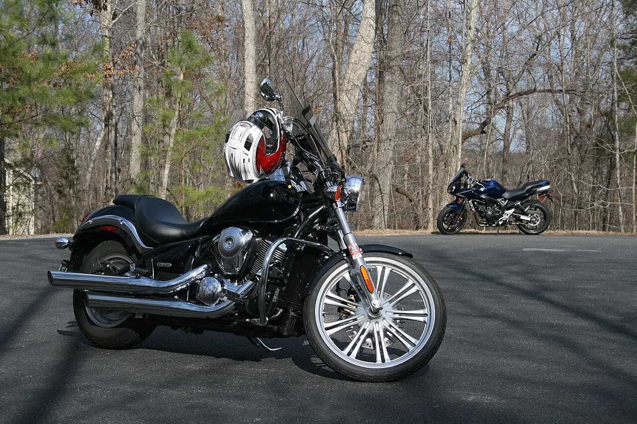 Kawasaki Vulcan 900 0 km