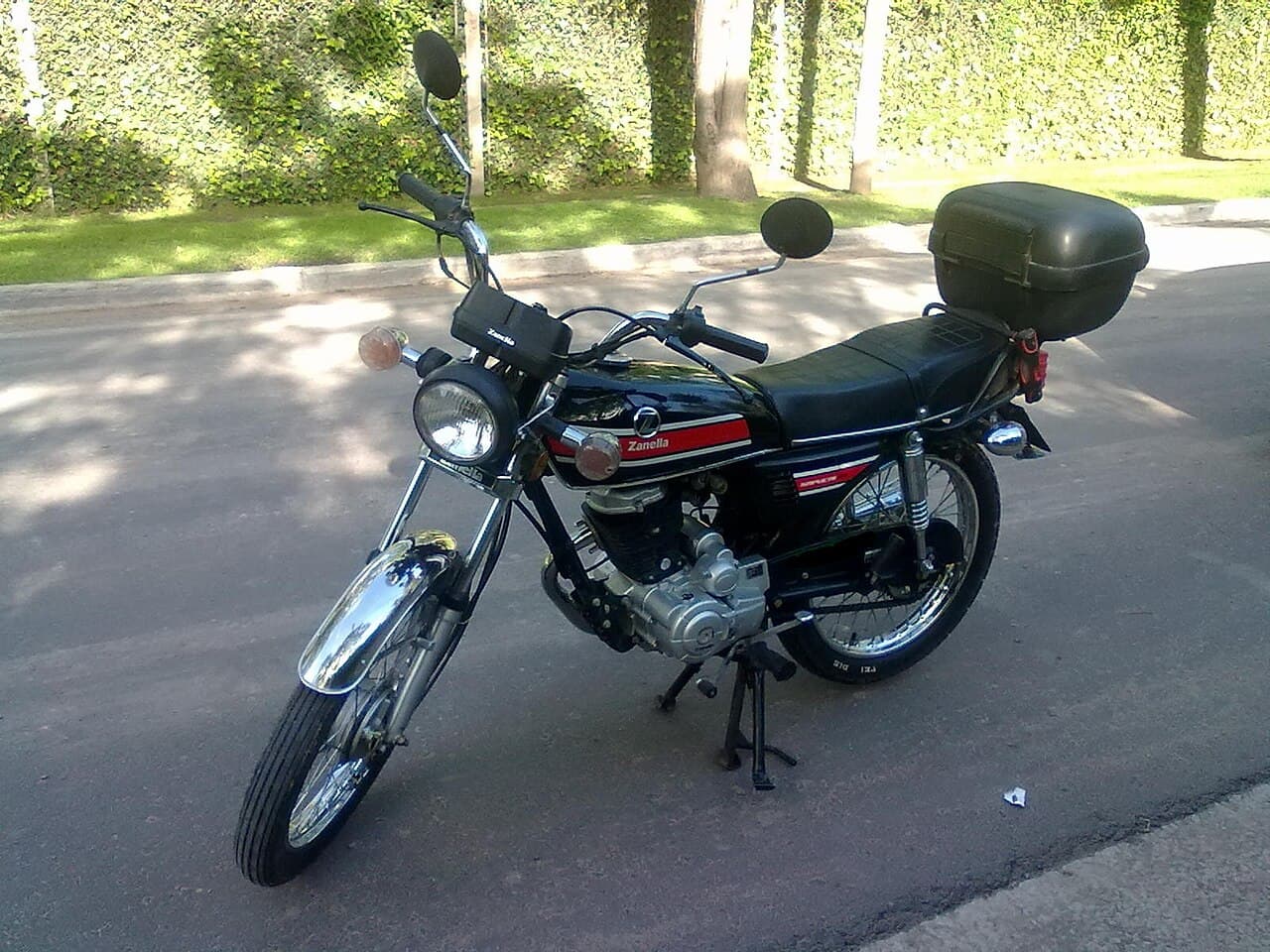Zanella Sapucai 0 km