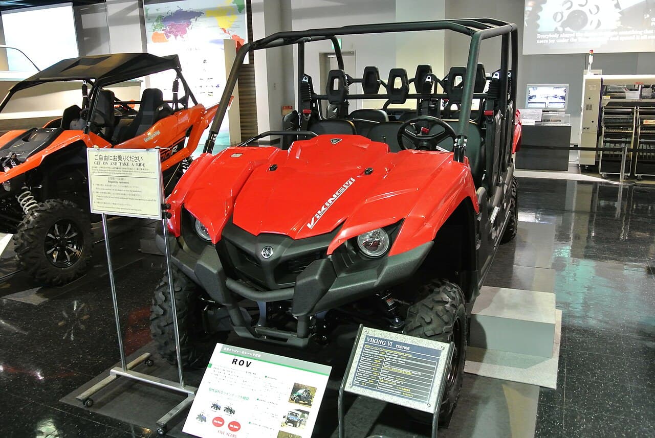 Yamaha Viking VI 0 km