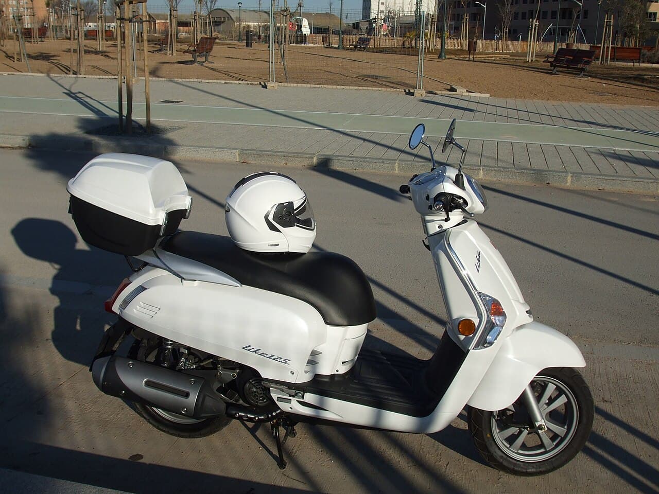 Kymco Like 125 0 km