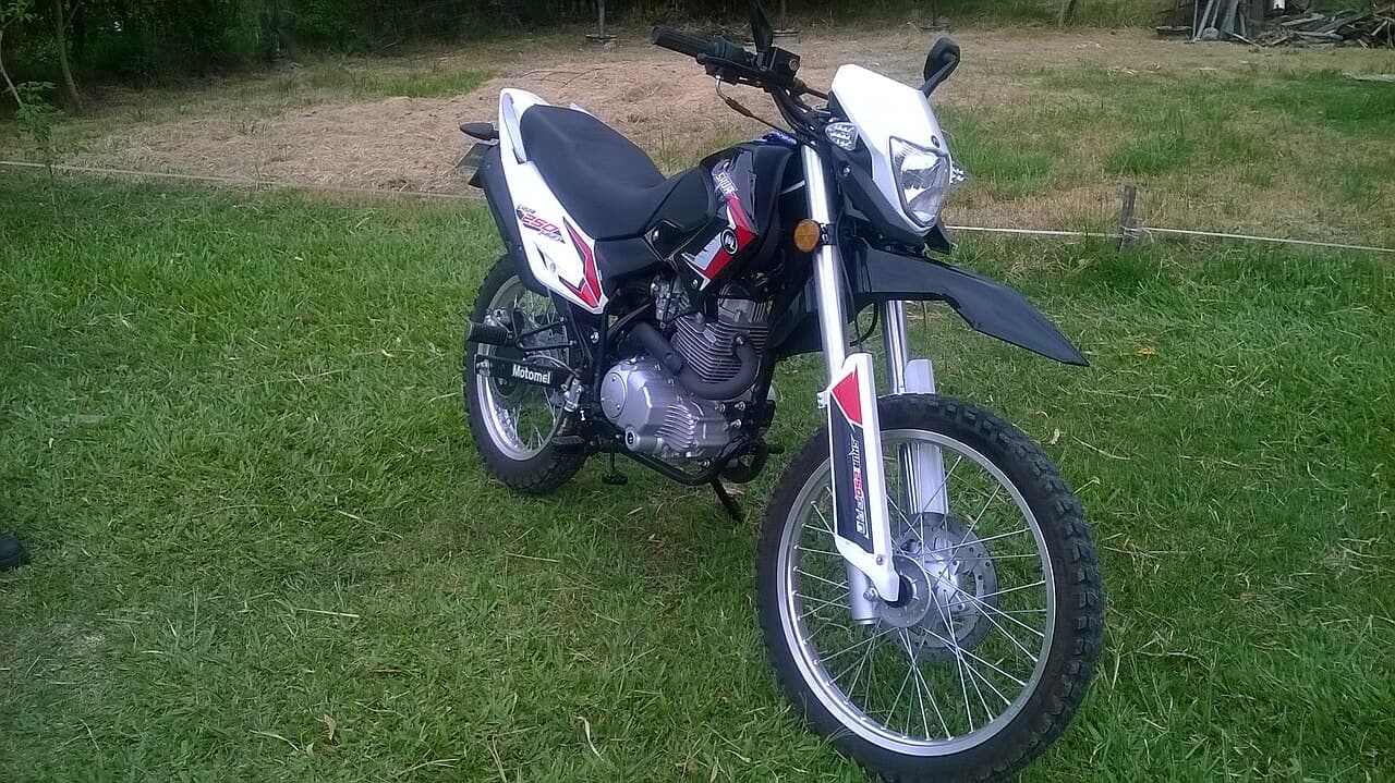 Motomel Skua 0 km