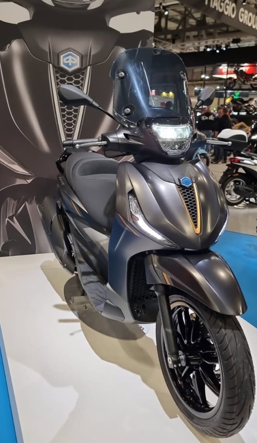 Piaggio Beverly 400 0 km