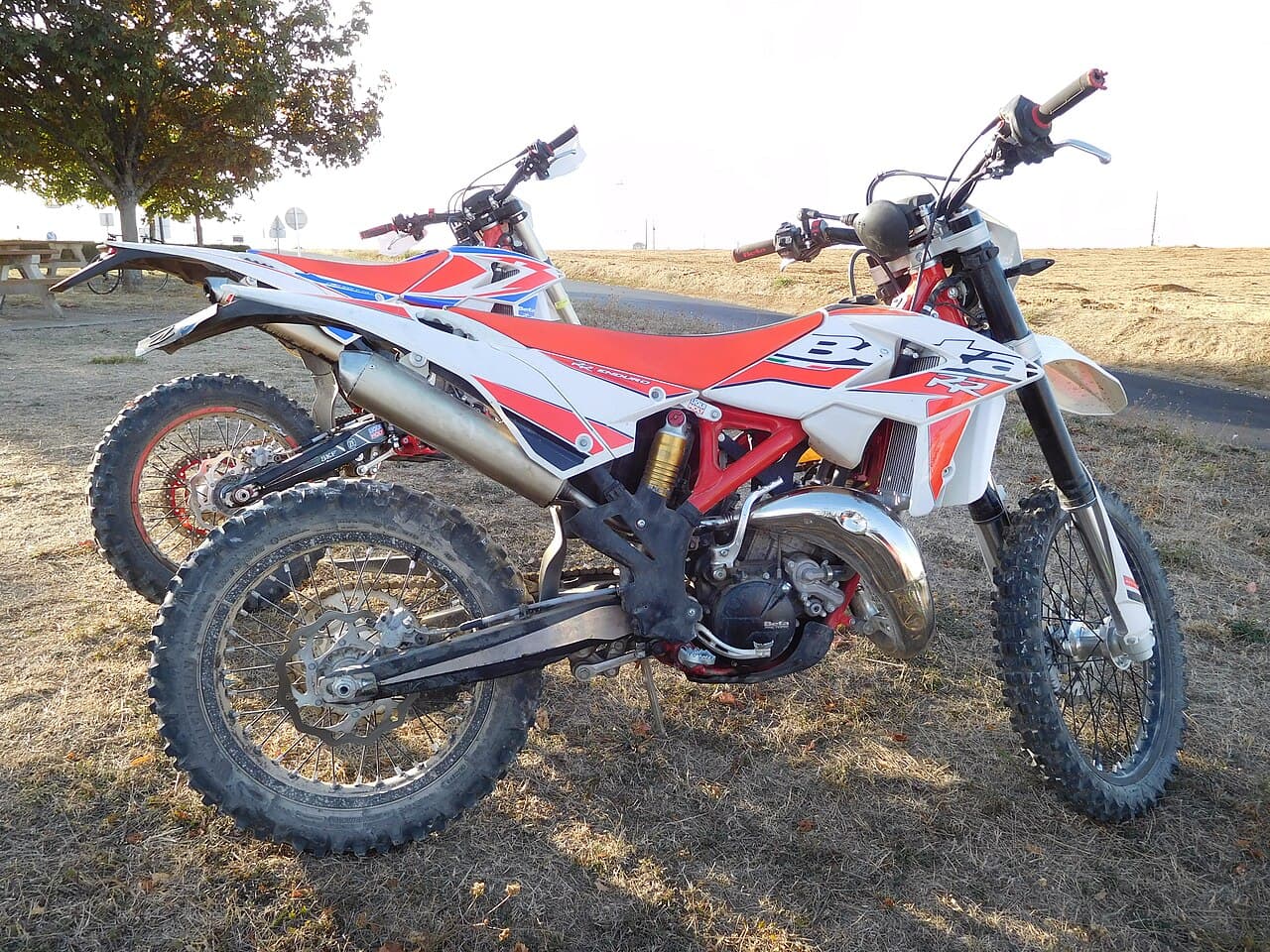Beta RR 125 0 km