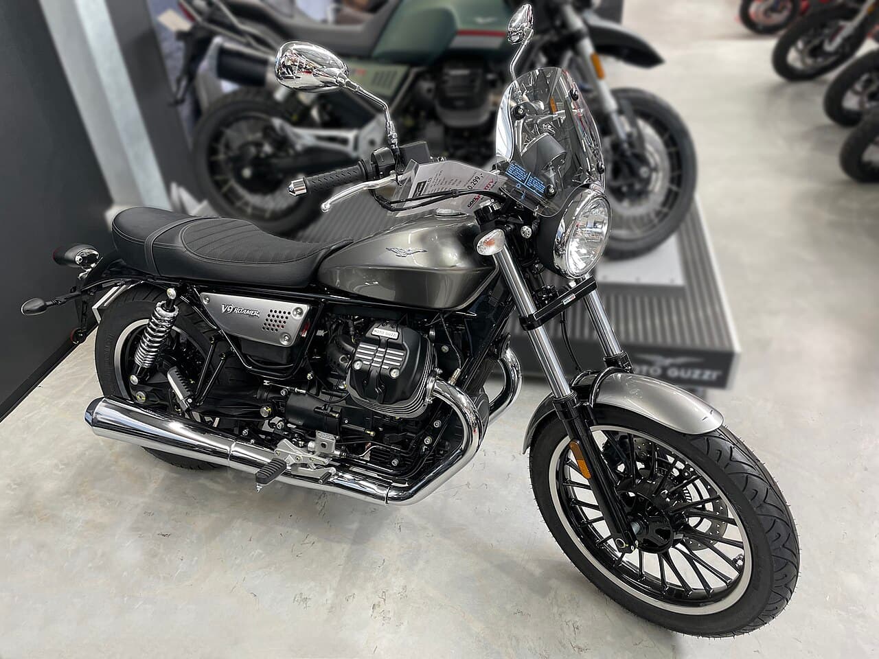 Moto Guzzi V9 0 km