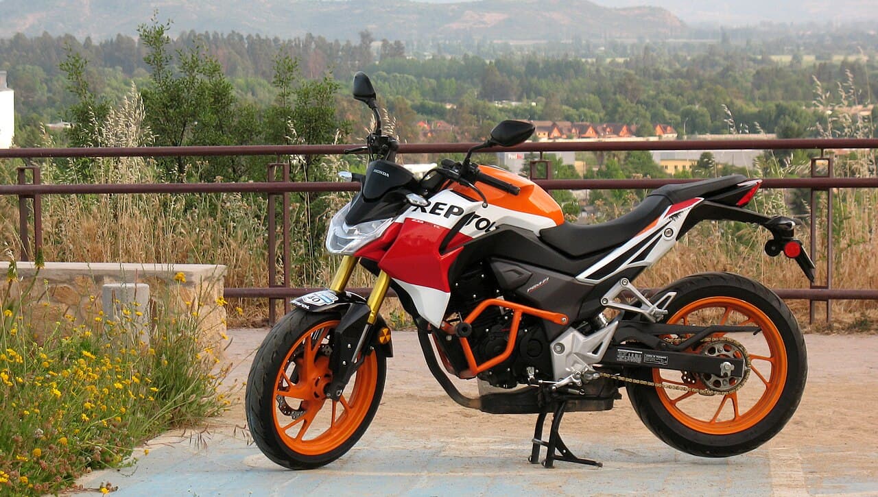 Honda CB 190R 0 km