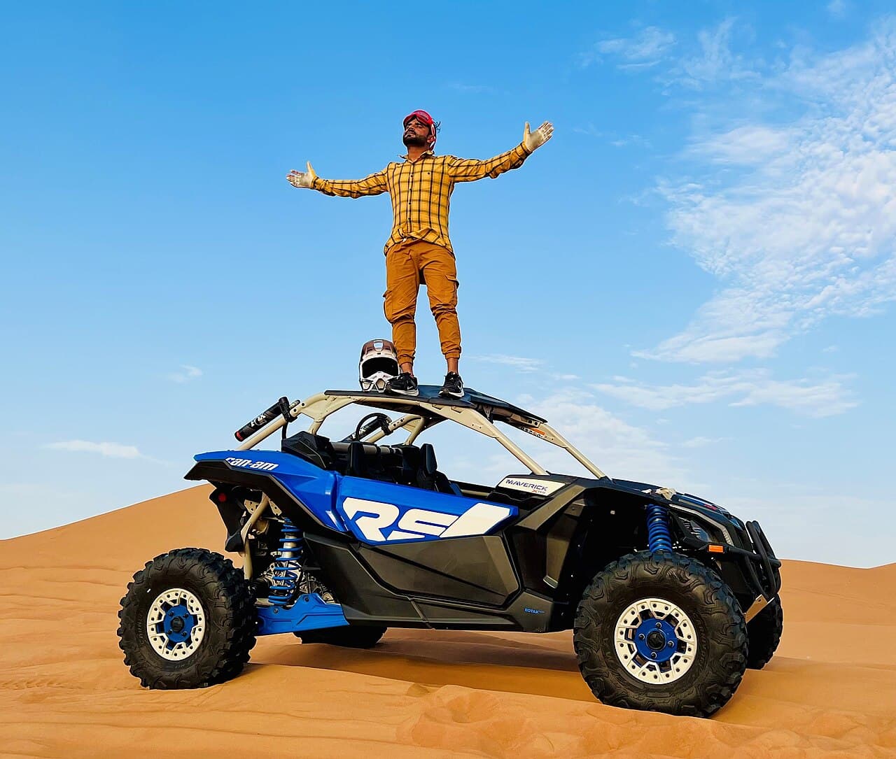Can-Am Maverick X3 0 km