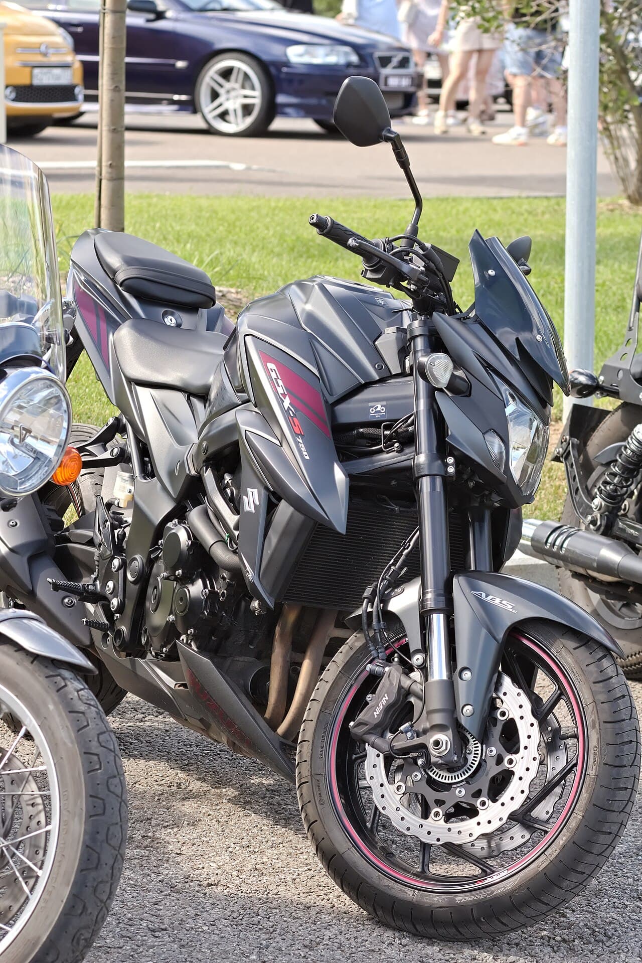 Suzuki GSX-S 750 0 km