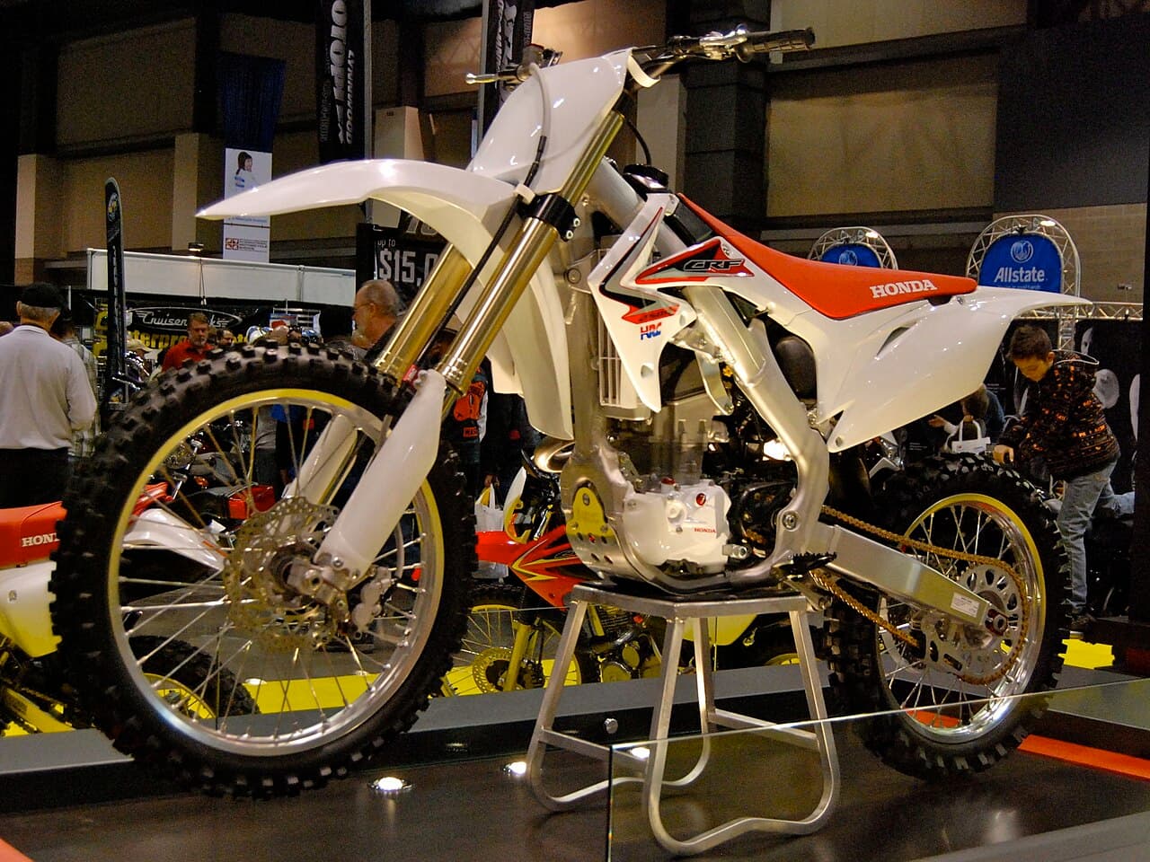 Honda CRF 250R 0 km