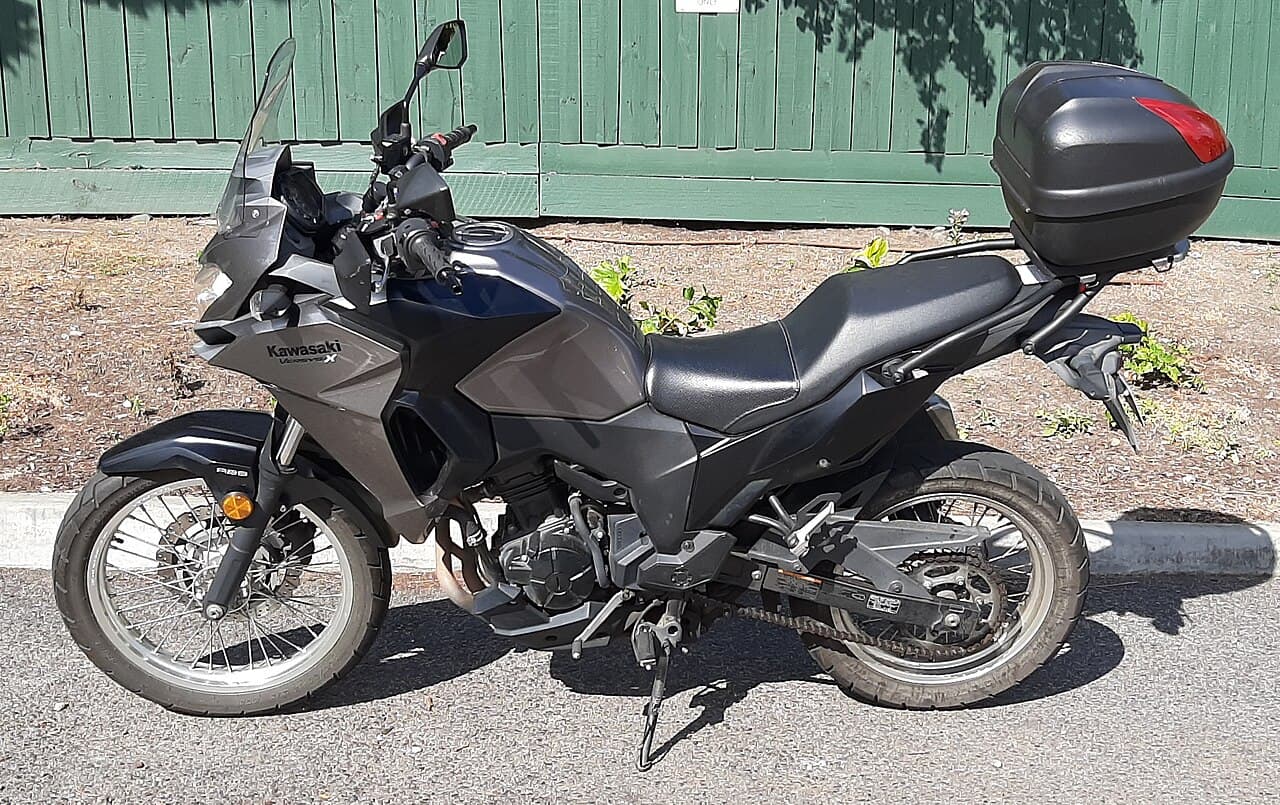 Kawasaki Versys-X 300 0 km