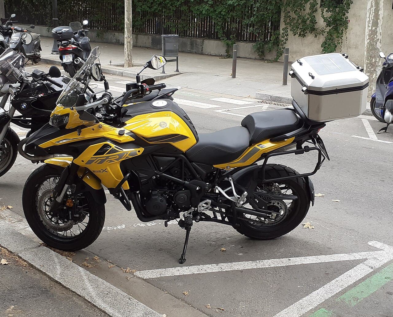 Benelli TRK 502 0 km