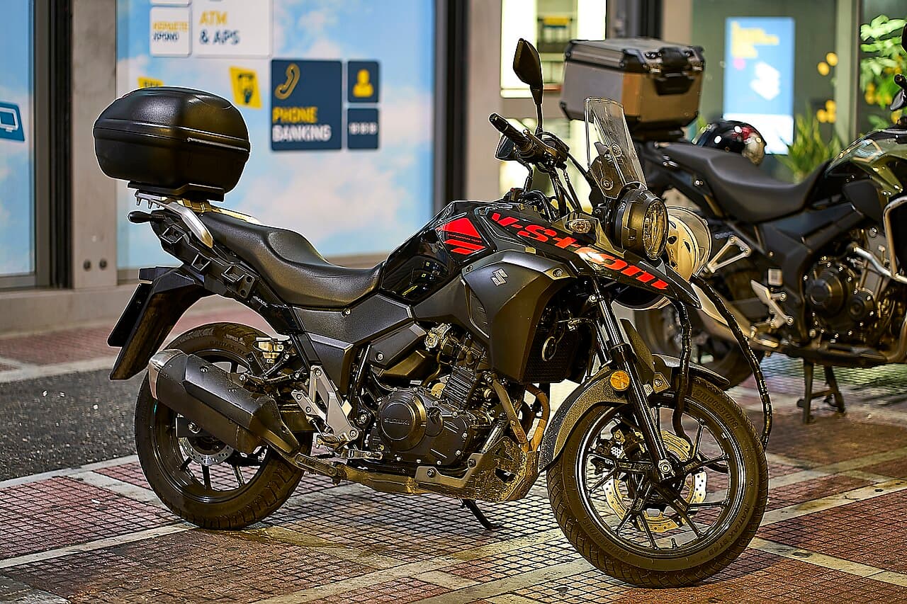 Suzuki V-Strom 250 0 km
