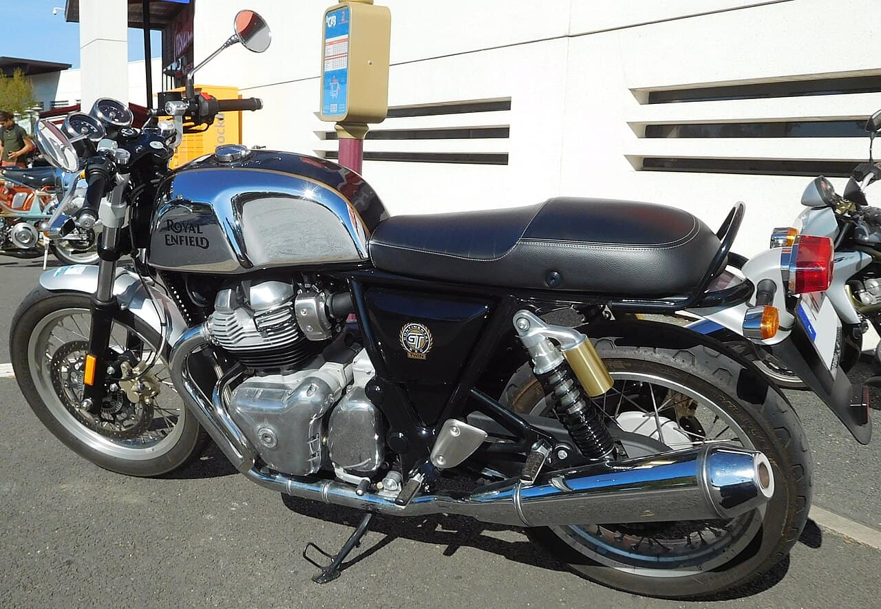 Royal Enfield Continental GT 650 0 km