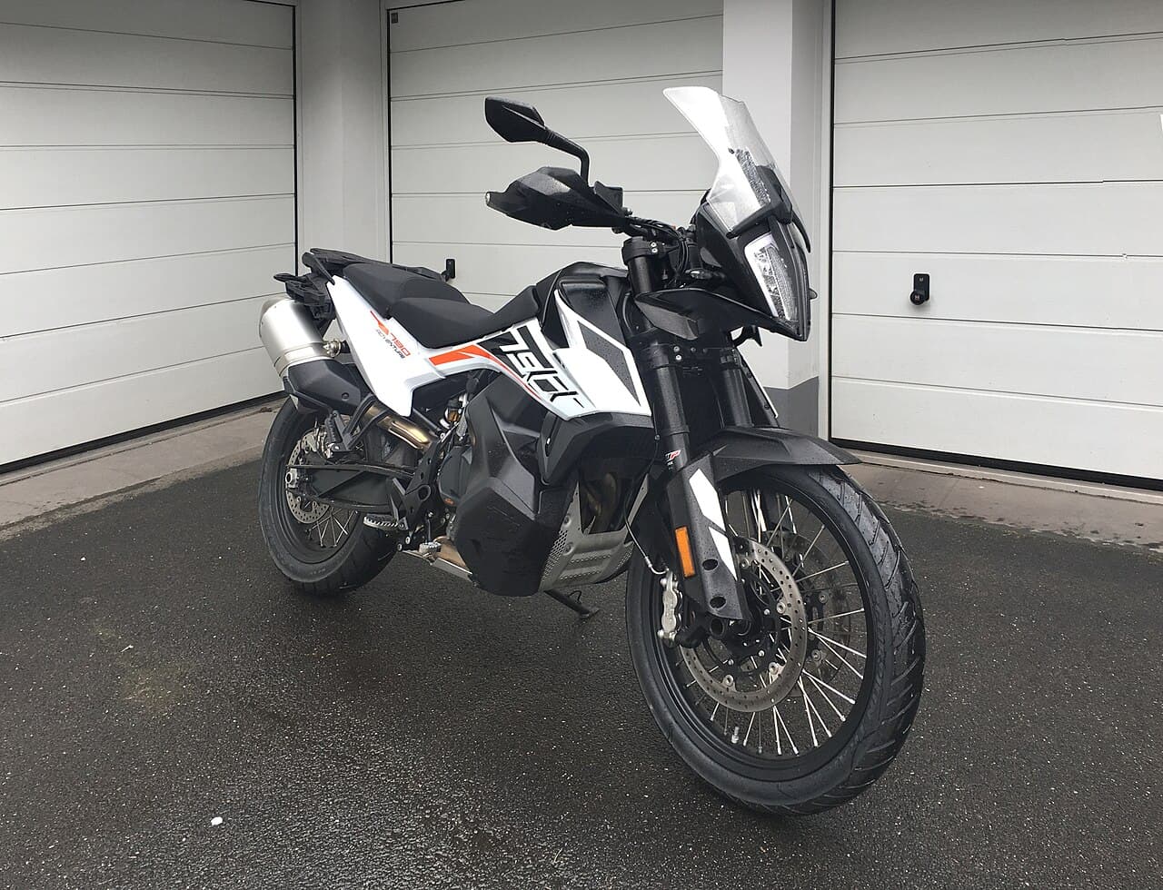 KTM 790 Adventure 0 km