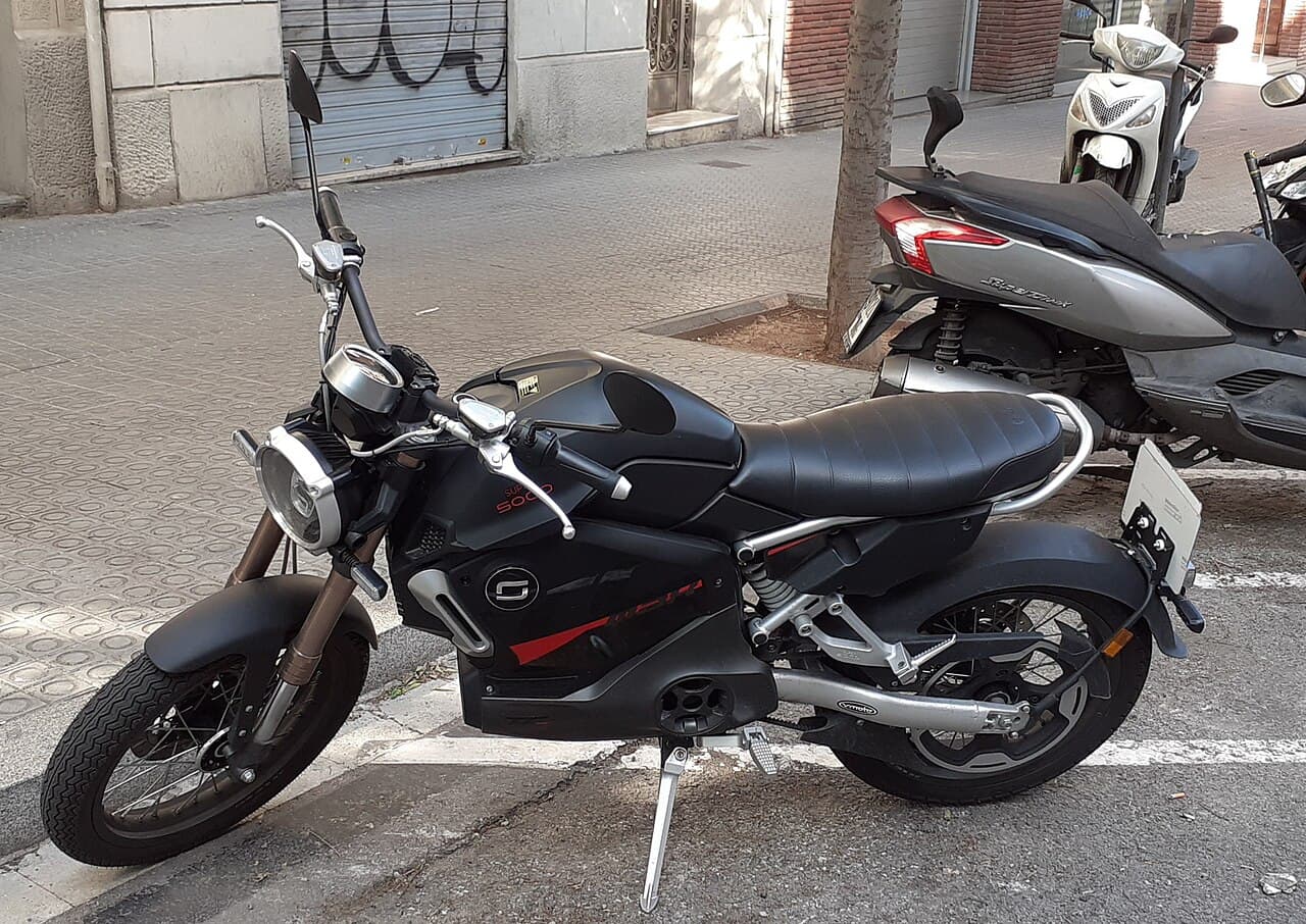 Super Soco TC Max 0 km