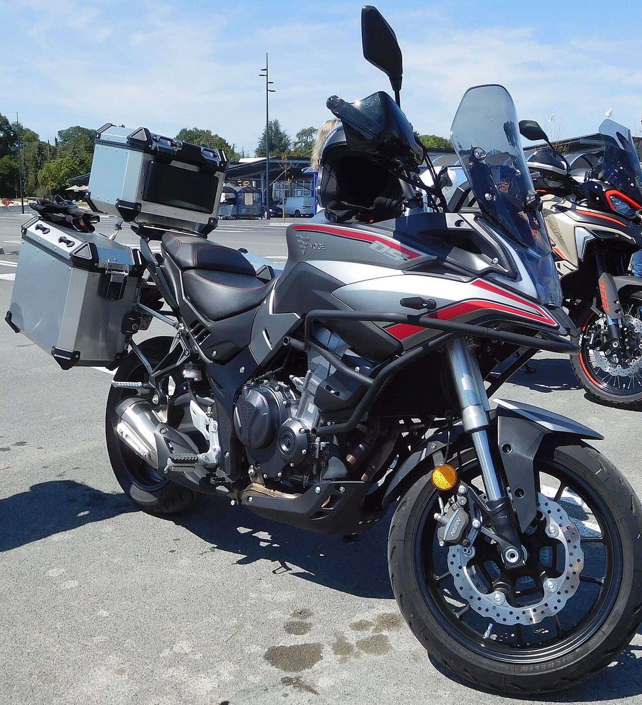 Voge 500 DS 0 km
