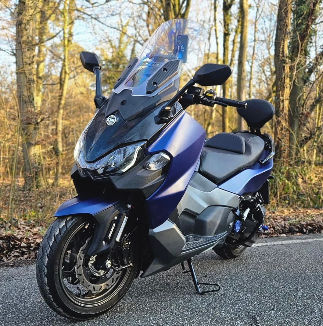 SYM Maxsym TL 0 km