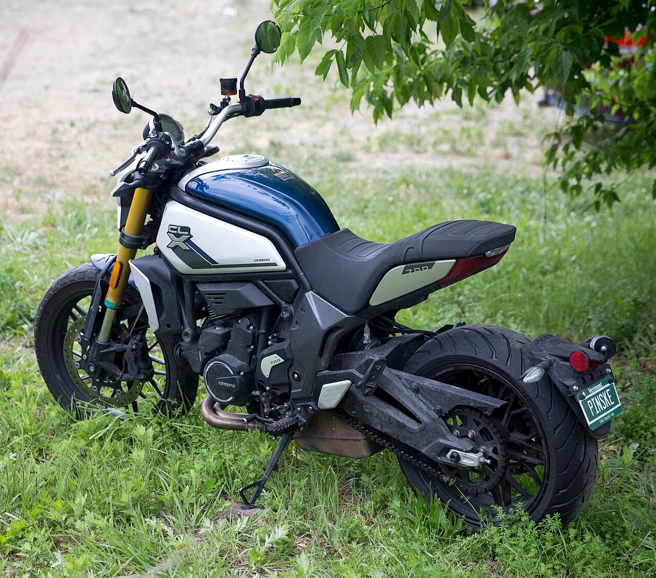 CFMoto 700CL-X 0 km