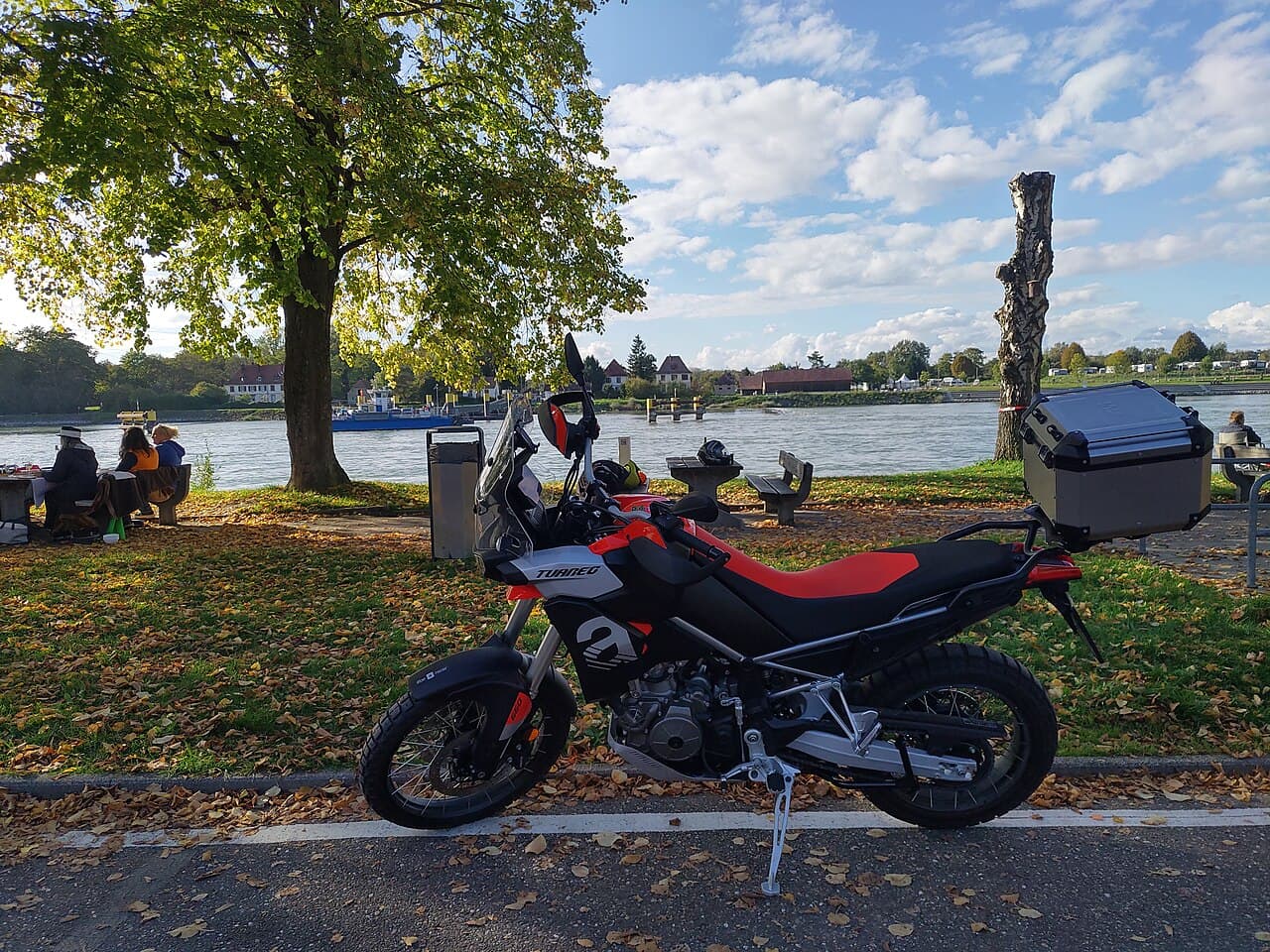 Aprilia Tuareg 660 0 km