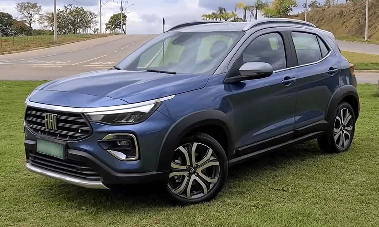 Fiat Pulse 0 km