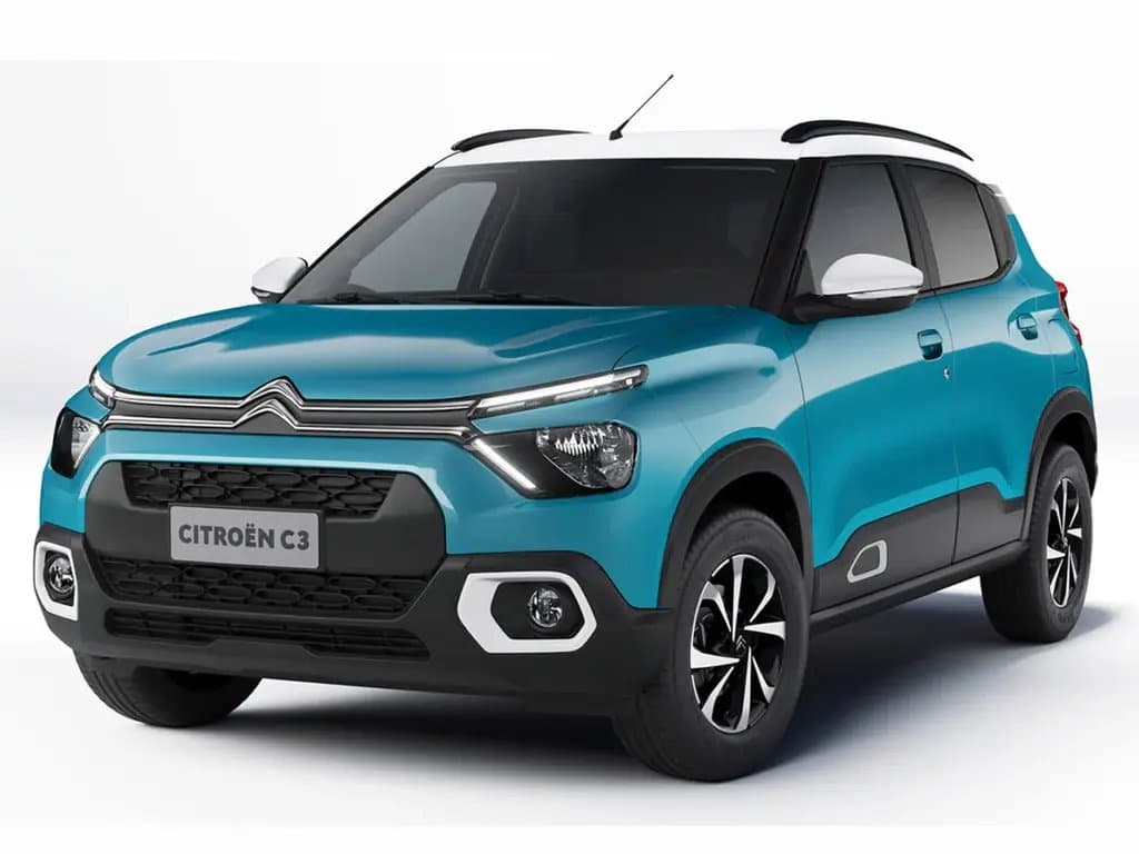 Citroën C3 0 km
