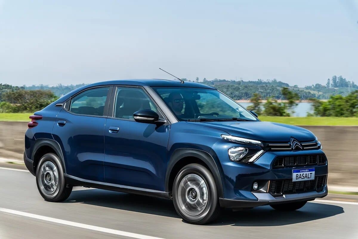 Citroën Basalt 0 km