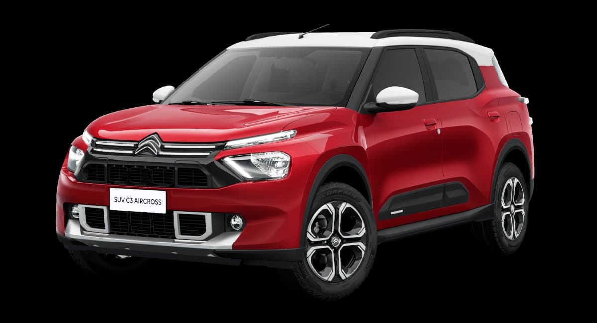 Citroën C3 Aircross 0 km