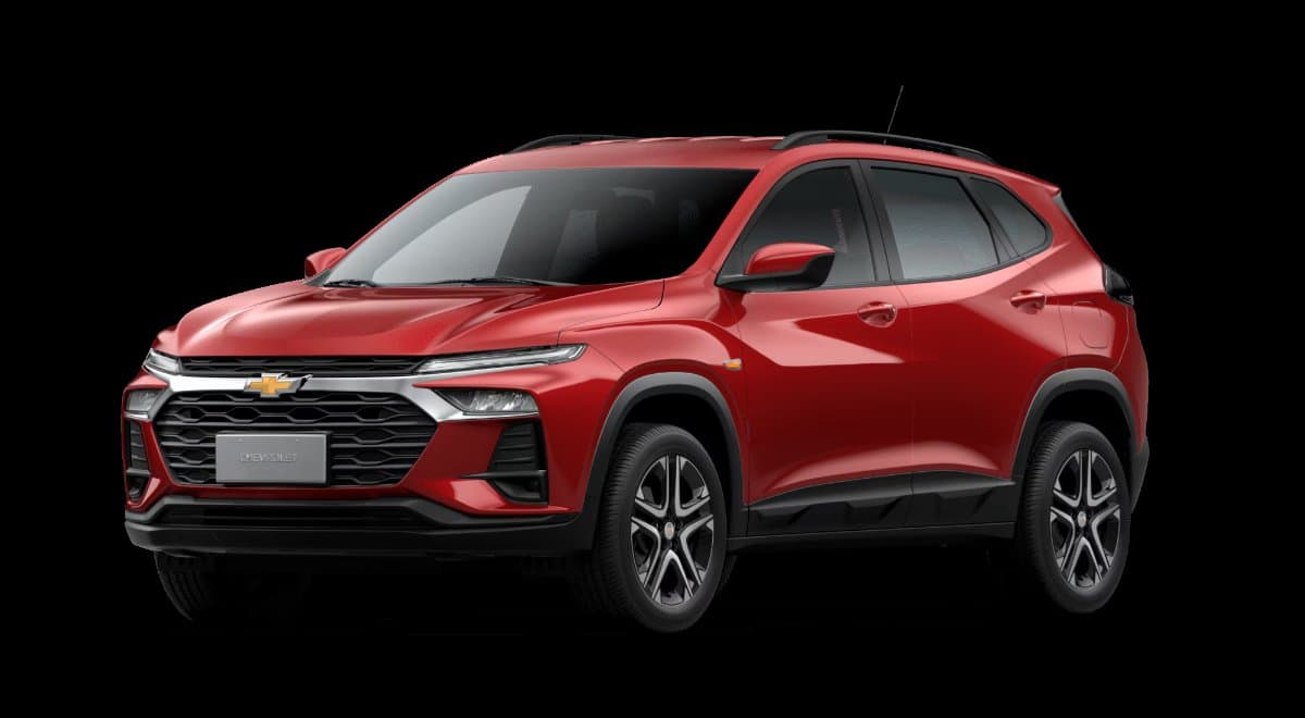 Chevrolet Tracker 0 km