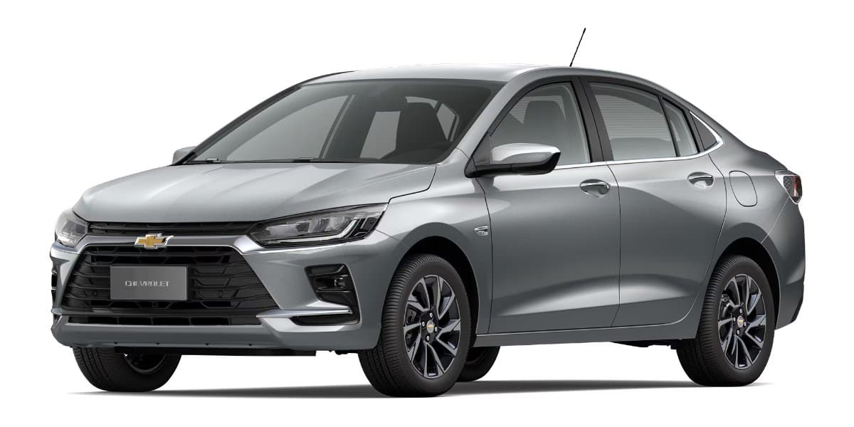 Chevrolet Onix Plus 0 km
