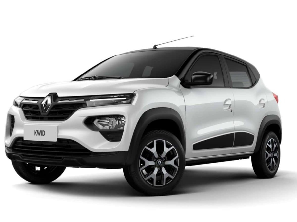 Renault Kwid 0 km