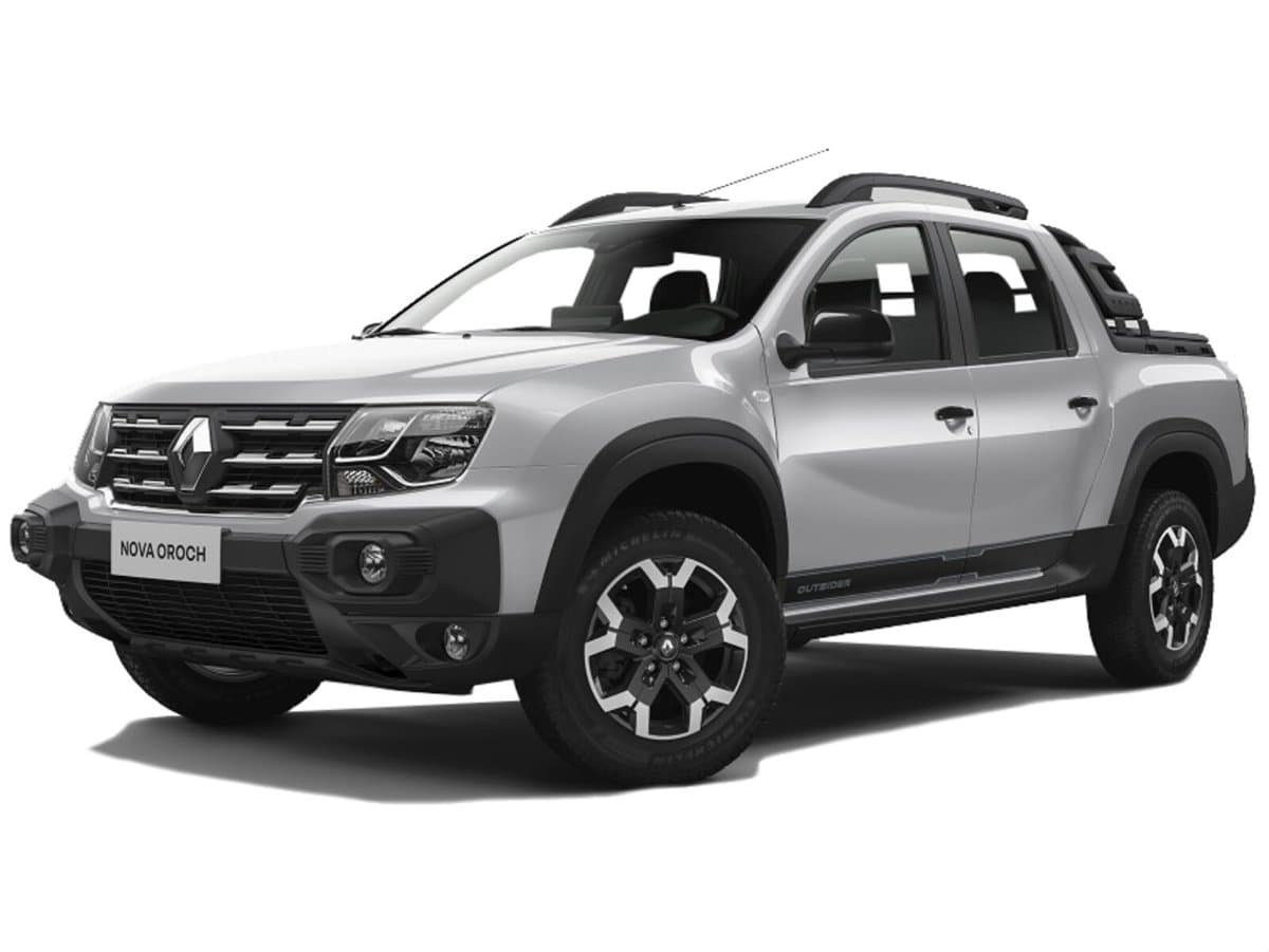 Renault Oroch 0 km