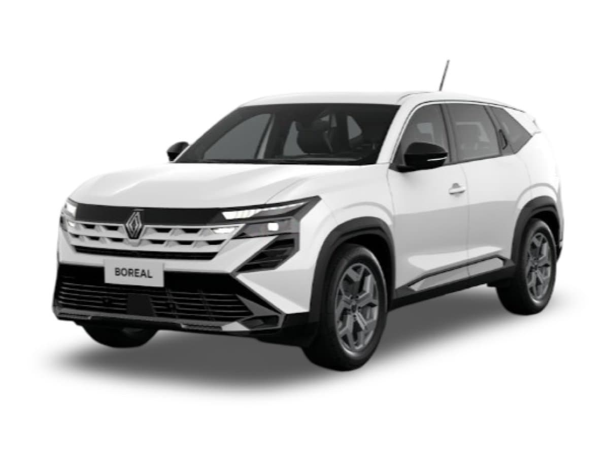Renault Boreal 0 km