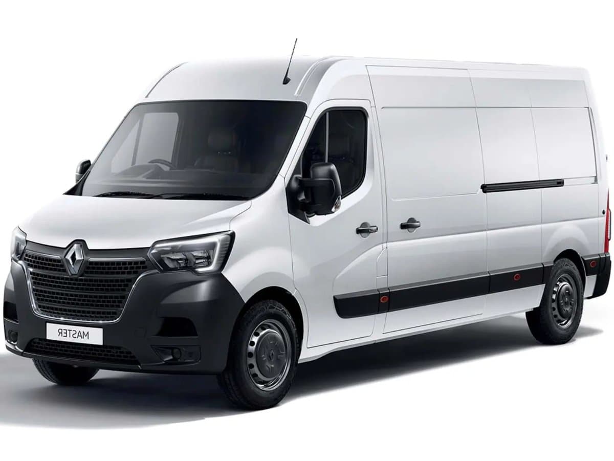 Renault Master 0 km