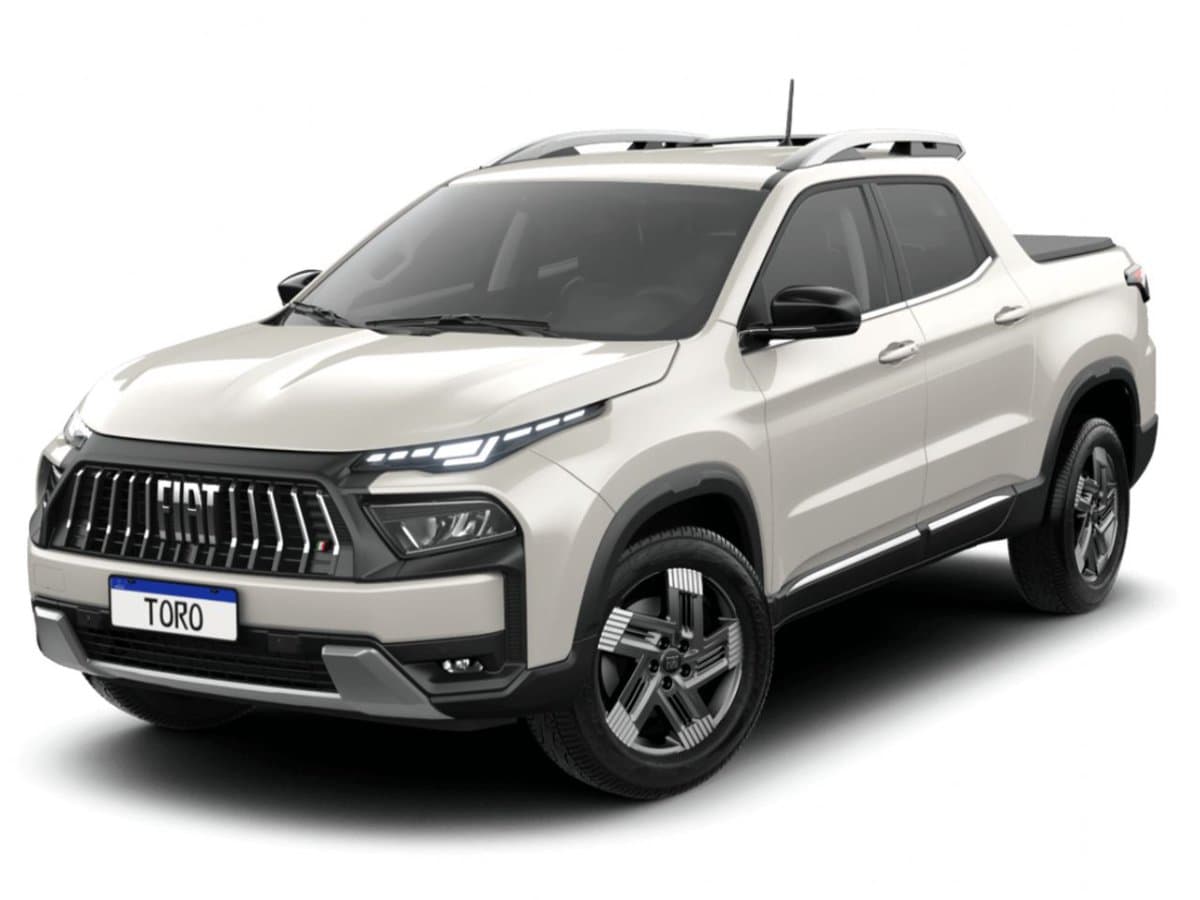 Fiat Toro 0 km