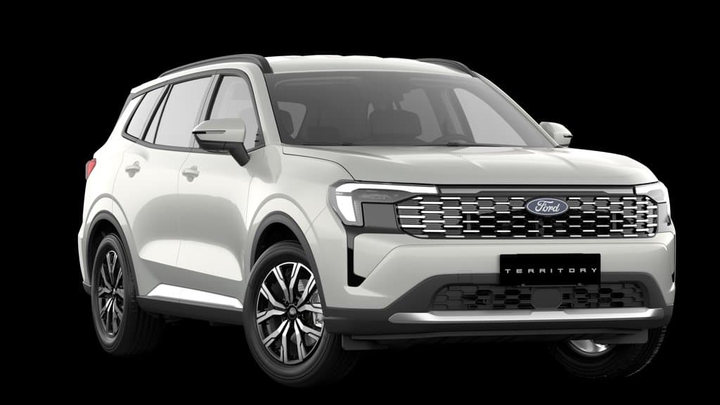 Ford Territory 0 km
