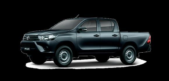 Toyota Hilux 0 km