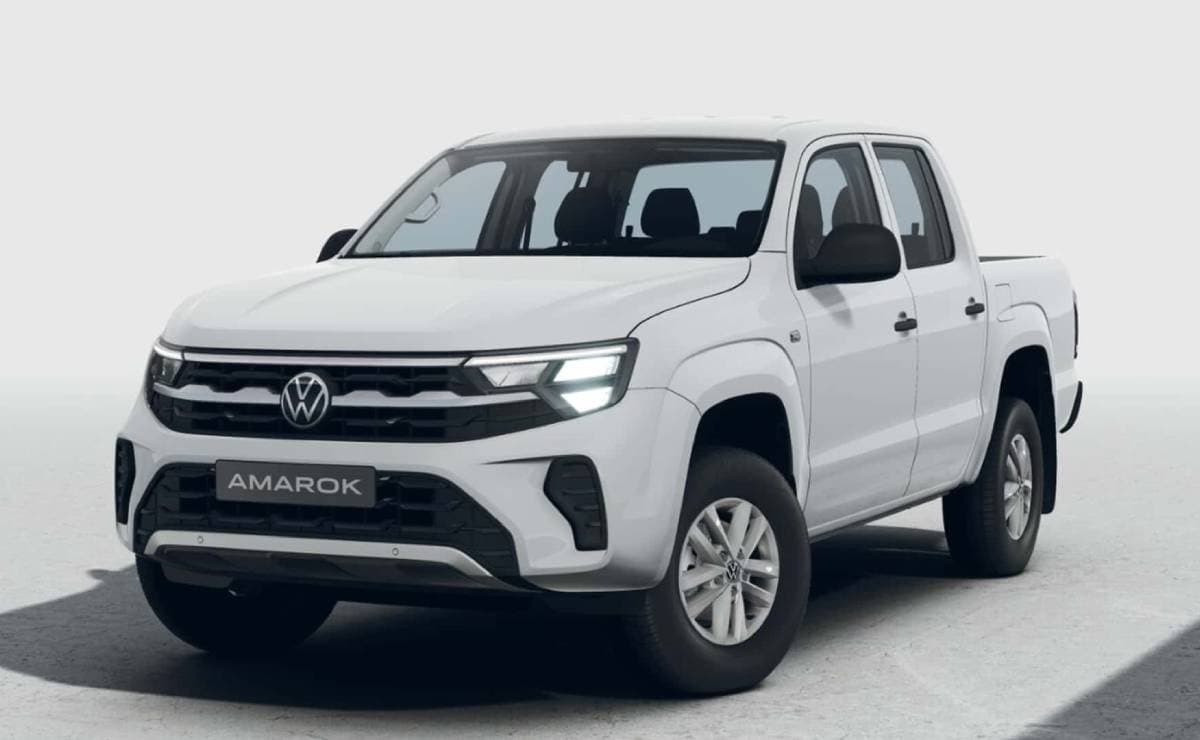 Volkswagen Amarok 0 km