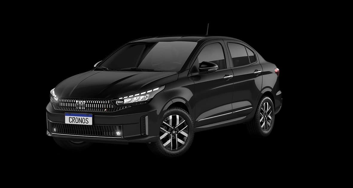 Fiat Cronos 0 km