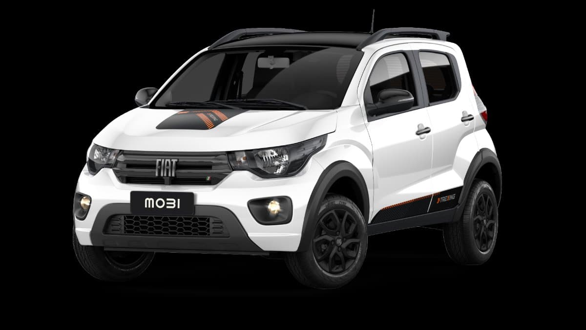 Fiat Mobi 0 km