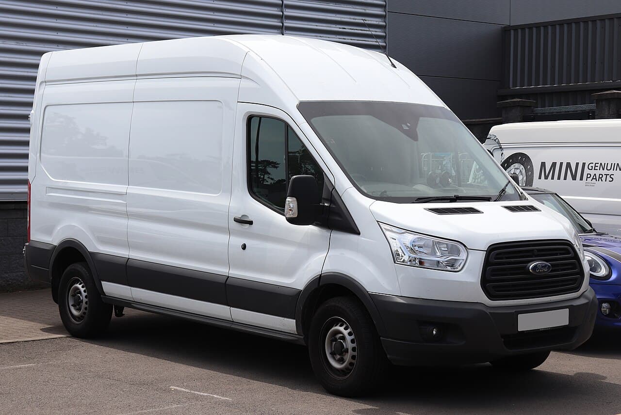 Ford Transit 0 km