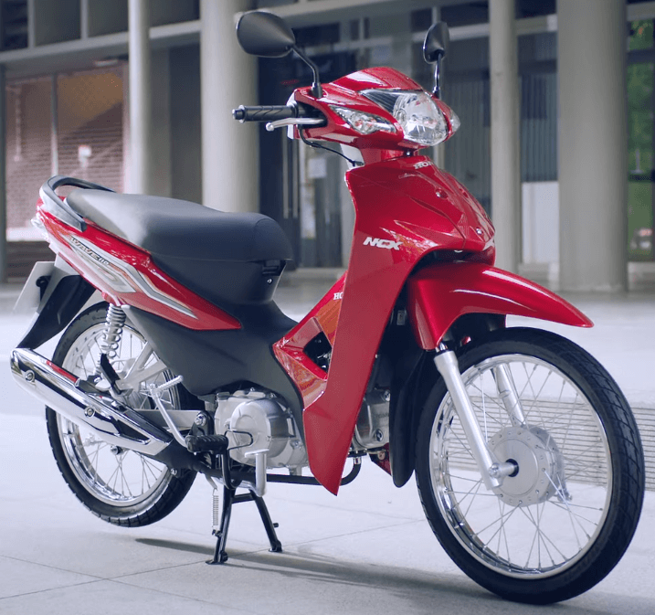 Honda Wave 110 0 km