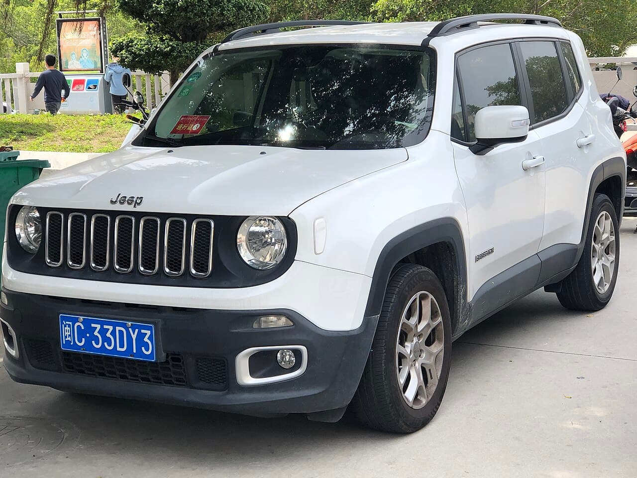 Jeep Renegade 0 km