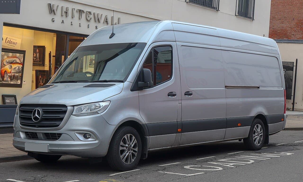 Mercedes-Benz Sprinter 0 km