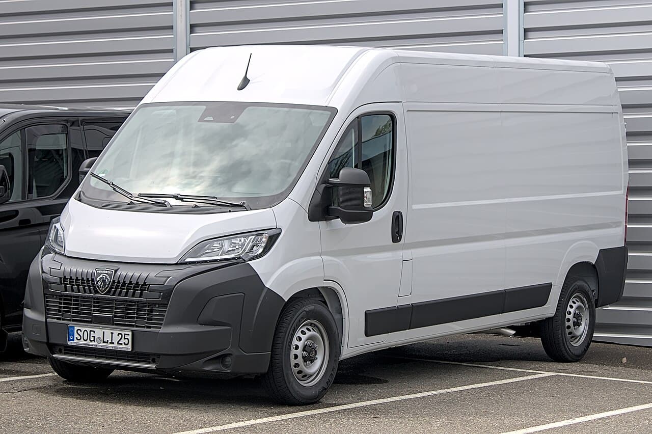 Peugeot Boxer 0 km