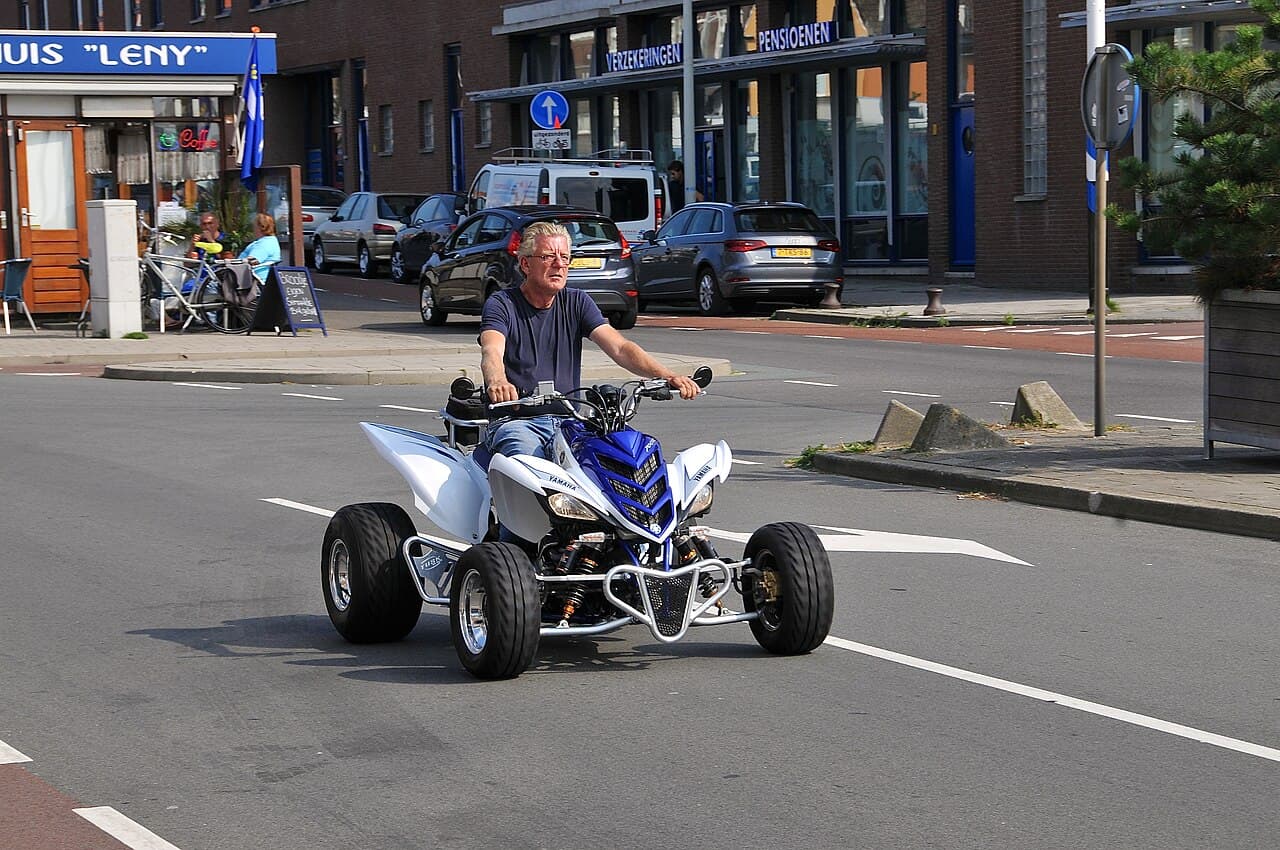 Yamaha Raptor 700 0 km