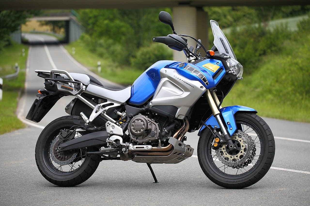 Yamaha Súper Ténéré 0 km